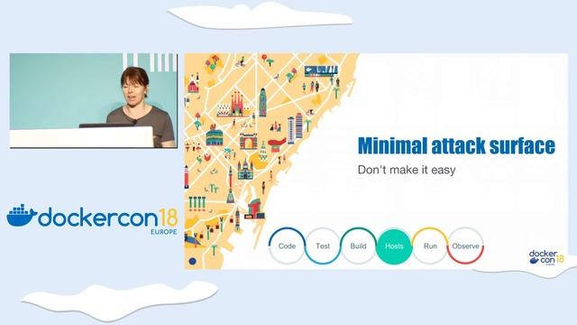 Don’t Have a Meltdown! Practical Steps for Defending Your Applications смотреть онлайн