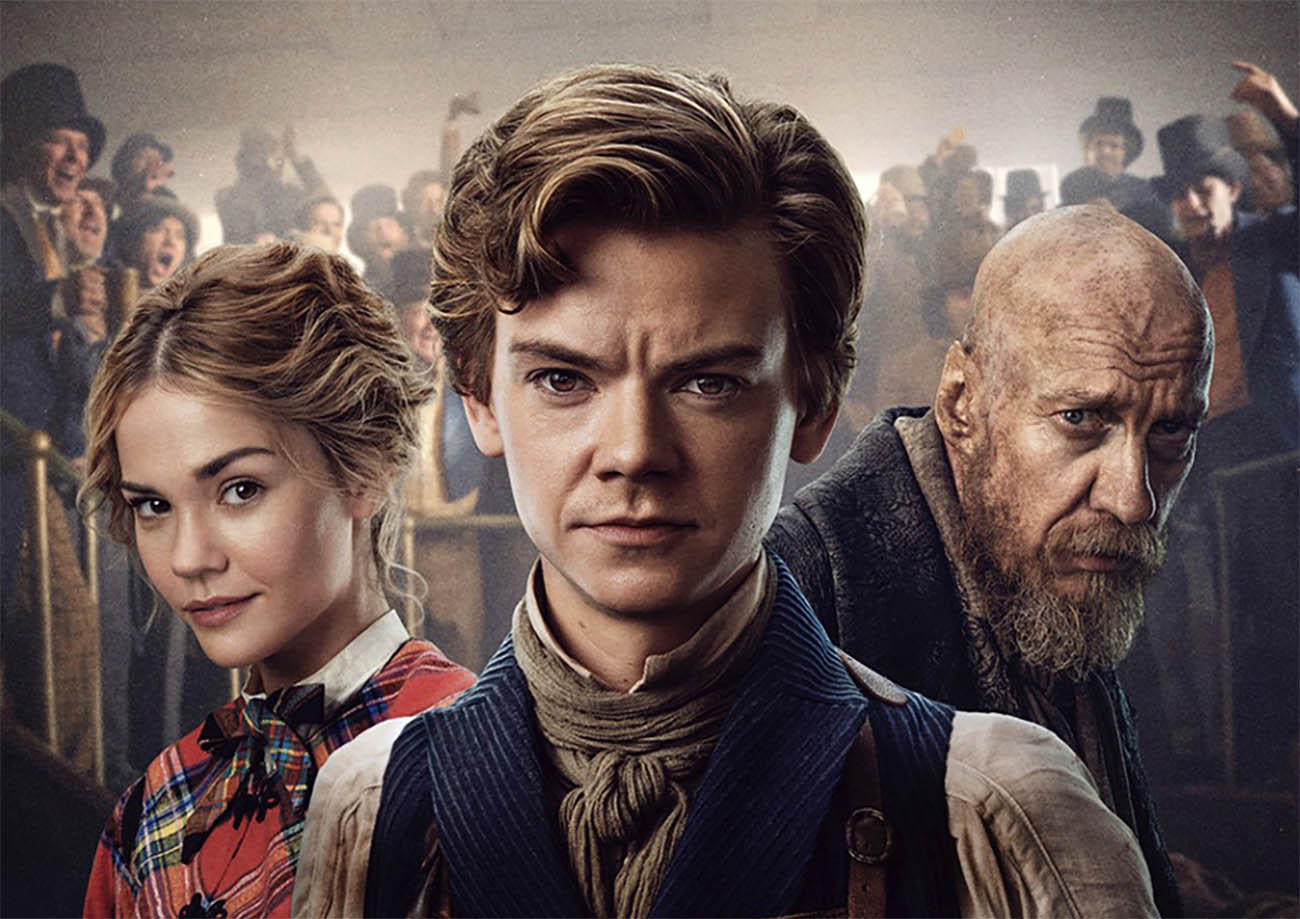 Ловкий плут Сезон 1 серия 1 (Сериал,2023) смотреть онлайн