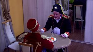 ДОМ-2 После заката 4253 день Ночной эфир (01.01.2016)