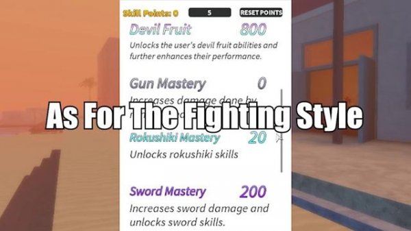 [GPO] BEST PVE MAGU STATS! (Update 8)