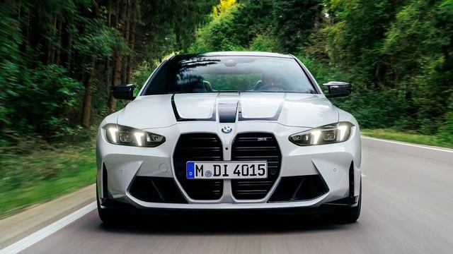 2025 BMW M4 Coupe ( Review Pricing And Specs) 