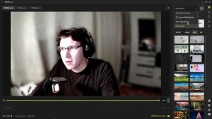 Блюр фона для веб-камеры, с помощью создания виртуальной камеры. Для OBS, Google Meet самое то.