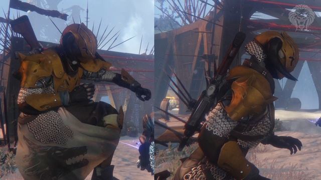 Destiny: RISE OF IRON INFO! Trials & Iron Banner Changes - Weapons, Armor & Rewards смотреть онлайн