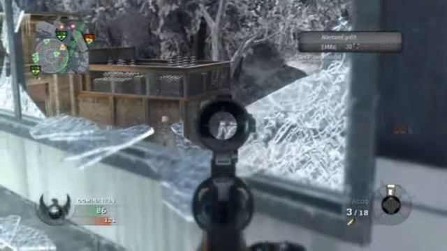 super slow python scope kill on black ops! смотреть онлайн