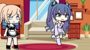 treated like a baby by my mom and nanny bot/gacha club/gcmv/mm, pls like and subscribe