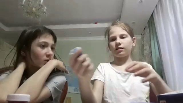 Рисование губками| Рисуем вишенку смотреть онлайн