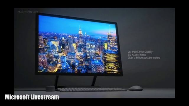Microsoft Surface Studio/Surface Book (i7) Details смотреть онлайн