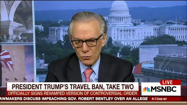 WaPo's Ignatius: 300 Possible Terrorists Travel Ban Would Have Stopped a 'Tiny Number' смотреть онлайн