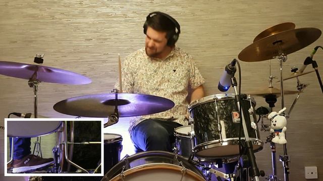 Radiohead - Sulk - Drum Cover смотреть онлайн