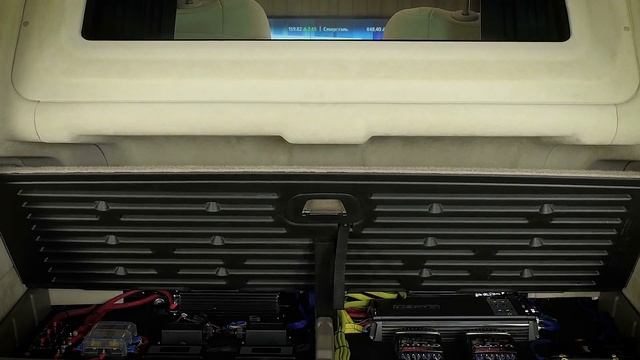 Armored vehicle RIDA based on Cadillac Escalade смотреть онлайн