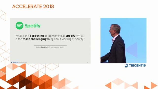 The Future of Testing and Navigating the Path Forward, Wolfgang Platz Accelerate 2018 Keynote смотреть онлайн