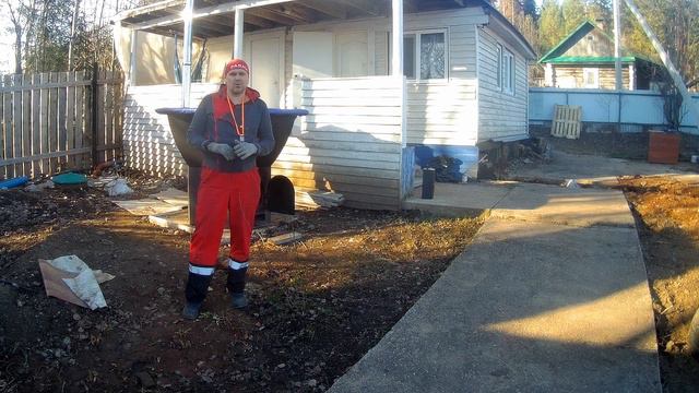 #23. Черновая отделка потолка завершена. Планы на будущее смотреть онлайн