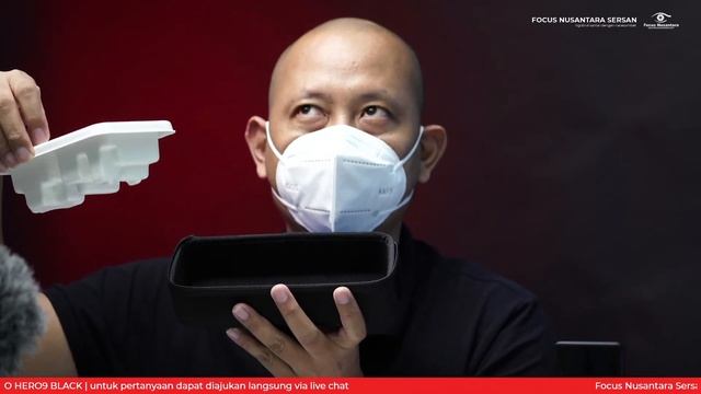 FN SERSAN - Ngobrolin GoPro Hero 9 w/ Mr. BJ смотреть онлайн