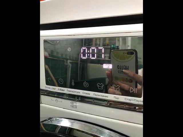 Haier HW70-BP12758 Такая проблема