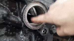 Настроили зажигание на бульдозере ШАНТУЙ СД 22