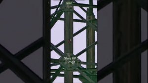 Леший 2 350мм 5.5  по месту. #hunting #arken #sniper #zulus