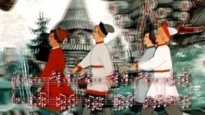 Римский-Корсаков, опера «Снегурочка»,2 действие Шествие царя Берендея