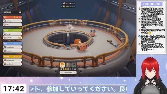 【Party Animals】ちょっとだけ可愛い動物の醜い争い【Vtuber】 смотреть онлайн