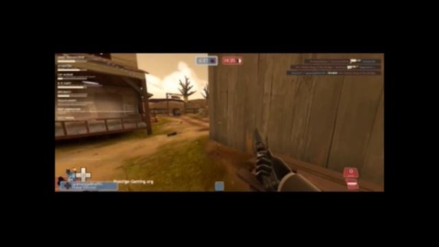 tf2 harvest king of the hill gameplay смотреть онлайн
