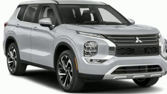 New 2023 Mitsubishi Outlander Saint Paul White-Bear-Lake, MN #WB9905 - SOLD смотреть онлайн