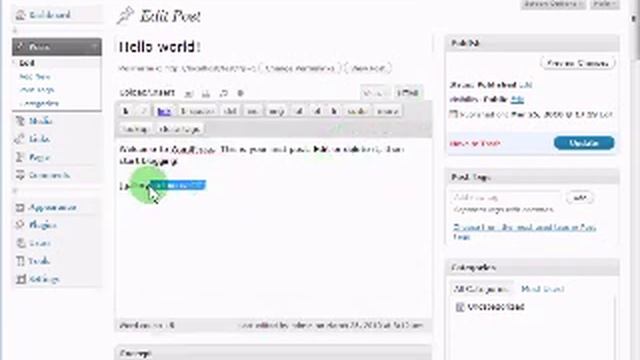 Creating a WordPress Photo Gallery смотреть онлайн