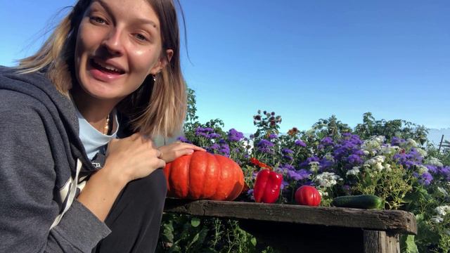 Veggies смотреть онлайн