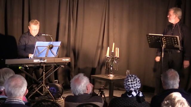 Kurz gefasster Lebenslauf (Text: Erich Kästner/ Musik: Heinrich Herlyn) смотреть онлайн