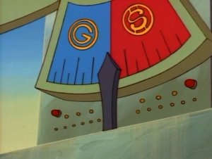 Утиные Истории (1987 - 1990) 039 "Кто богаче?"