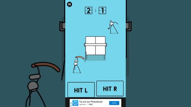 Ping Pong king iPhone solid game for table tennis lover смотреть онлайн