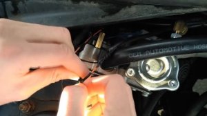 Двигатель не переключается на газ, причина! Неисправность датчика температуры.