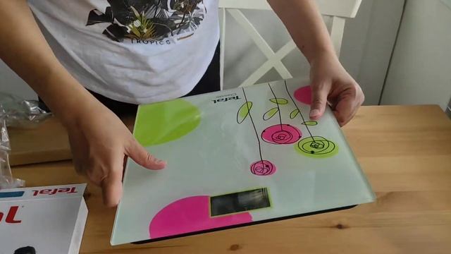 Весы Tefal. Удобная вещь в доме смотреть онлайн