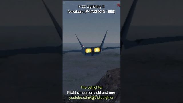 F22 Lightning II: About to Land смотреть онлайн