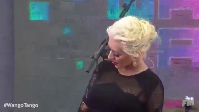 A Great Big World & Christina Aguilera - Say Something (Wango Tango '14) смотреть онлайн