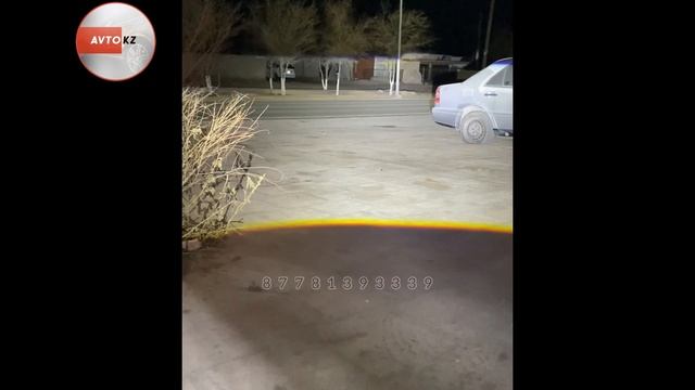 Светодиодные би-линзы Aozoom A6