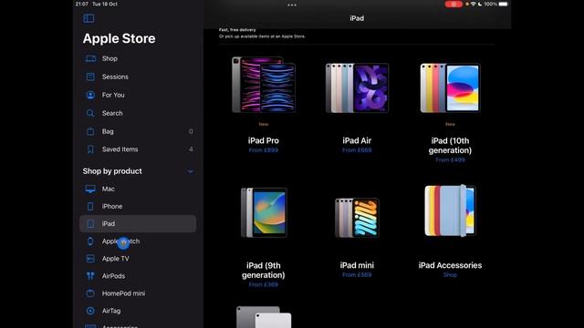 iPad 10 vs iPad air 4 with accessories (no unboxings) смотреть онлайн