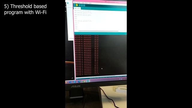 Fall detection with ESP-32 and MPU-9250 смотреть онлайн