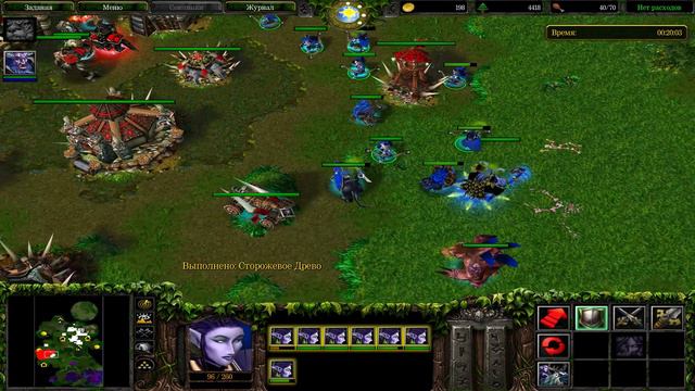Палаючий легіон розгромлено!!! І Warcraft III: Reign of Chaos № 25 Фінал смотреть онлайн