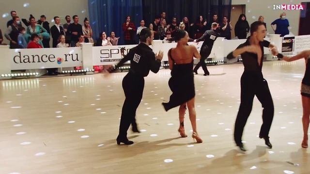 Nikolay Chernov - Daria Prusakova | R3 Jive | North Star 2020 смотреть онлайн