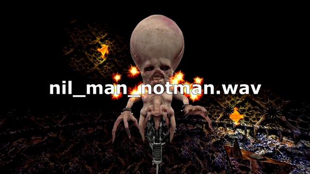 Half-Life. Все фразы Нихиланта на русском языке / All Nihilanth Voice Lines In Russian Language