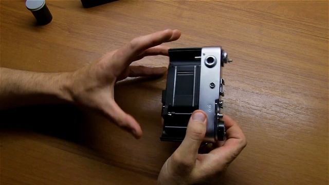 #camera Дальномерный фотоаппарат #ФЭД 5-в, #Fed 5 made in USSR смотреть онлайн