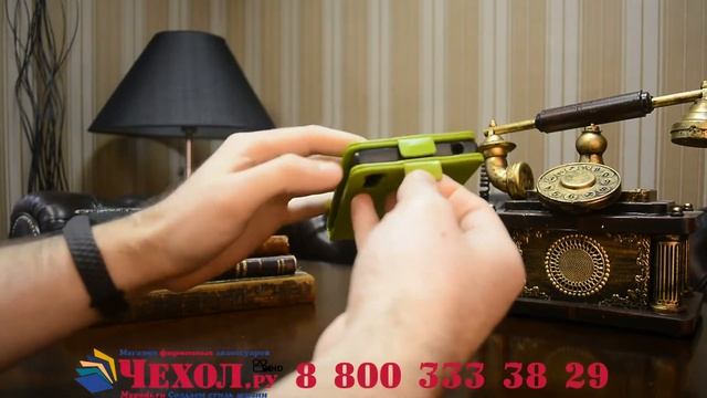 Фирменный оригинальный вертикальный откидной чехол-флип для Sony Xperia XZ смотреть онлайн