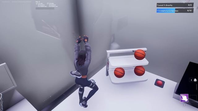 КАК ВЫПОЛНИТЬ ИСПЫТАНИЯ СУПЕРБРОСОК В ФОРТНАЙТ! ПРОХОЖДЕНИЕ КАРТЫ JUMPMAN! AIR JORDAN XI COOL GREY смотреть онлайн