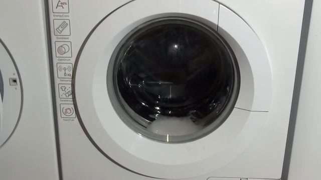 Quick 17' Cycle - Gorenje W8444 Sensocare Washing Machine смотреть онлайн