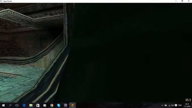 Open Tomb (Tesla Rus Engine) / alt room generation смотреть онлайн