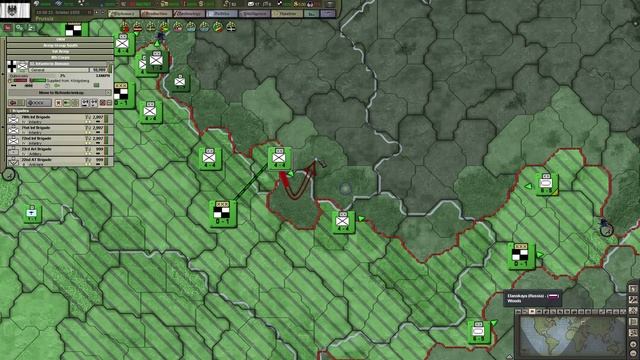 Hearts of Iron 3 | Imperium 1.0 | Prussia | Part 36 | At the Volga смотреть онлайн