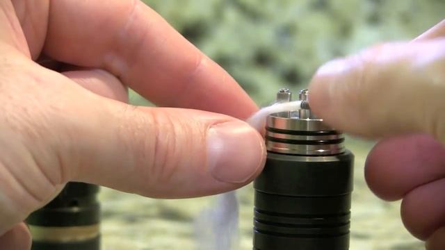 Vaping E-Cigs Cleaning Your Gunky Coils!