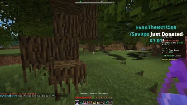Minecraft - BATTLE ROYALE Server - Hypixel