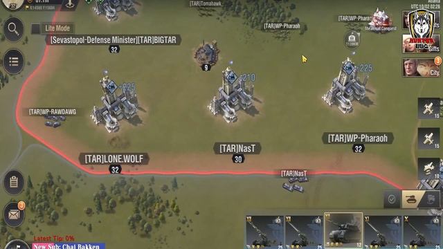 Warpath Tutorial 125 - How To Be Best to Jump & Fight Full Details Version (HunterBBQ Tips & Tricks смотреть онлайн