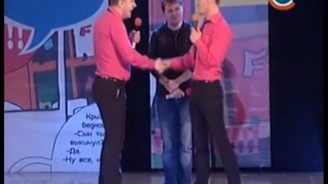 "ОтМАЗка" (Минск) (фестиваль БелВышки 2012) смотреть онлайн
