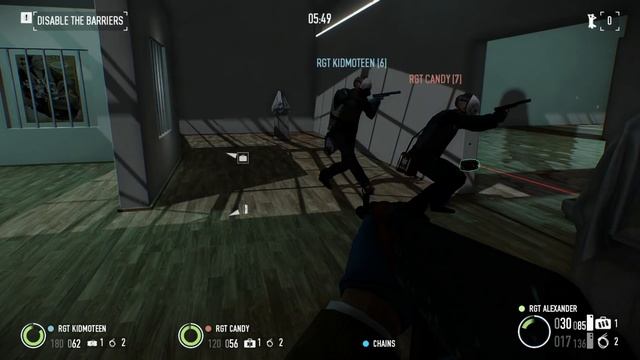 Прохождение PAYDAY 2 Co-op — Часть 6: Картинная галерея смотреть онлайн